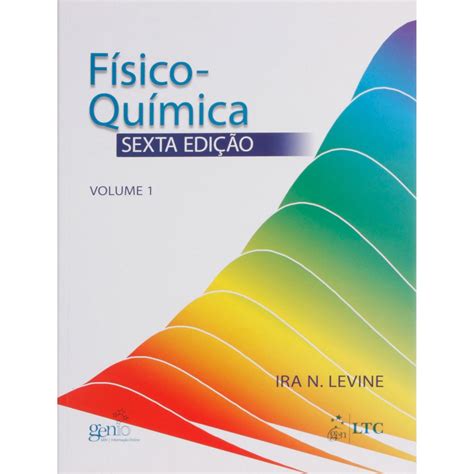 Livro F Sico Qu Mica Volume Ira N Levine F Sica No Extra Br