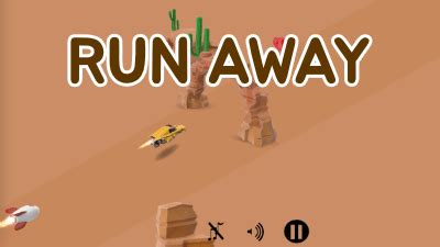 Run Away - Safe Kid Games