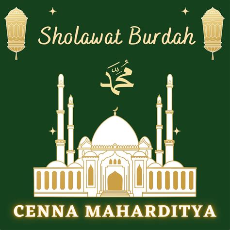 ‎sholawat Burdah Maula Ya Salli Wa Sallim Daiman Abada Selawat Nabi