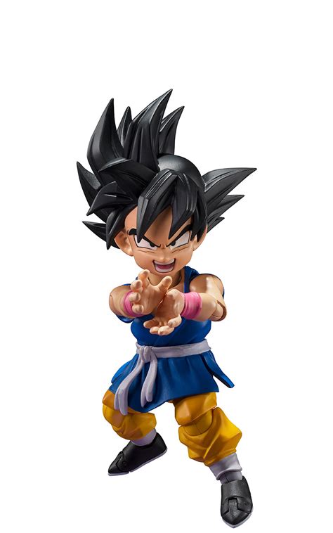 Son Goku Kid GT SH Figuarts - Blister Toys - Action figures e Colecionáveis