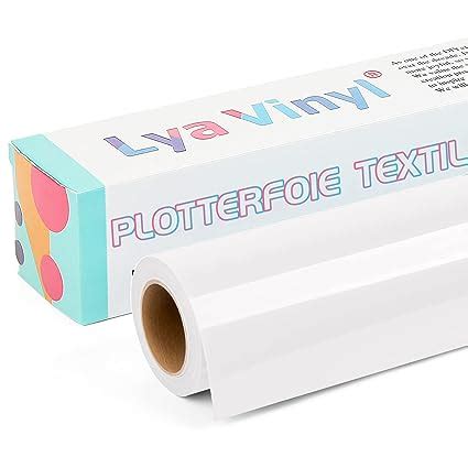 Lya Vinyl 30 5cm X 3 05m Thermocollant Cricut Rouleau De Vinyle