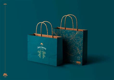 Joes Coffee on Behance