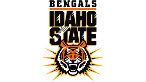 Idaho State Bengals Logo, symbol, meaning, history, PNG, brand