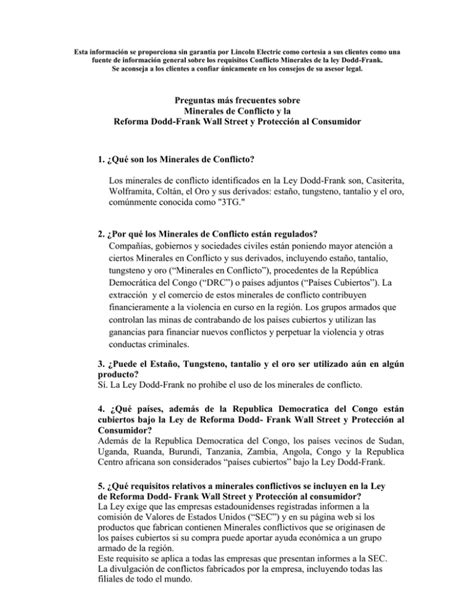 Preguntas M S Frecuentes Sobre Minerales De