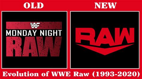 Wwe Raw Logo 2020 - jengordon288