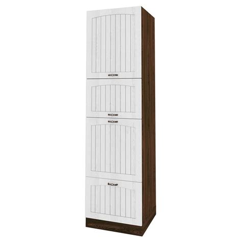 КУХНЕНСКИ ШКАФ ДОЛЕН РЕД КОЛОНЕН С ЧЕТИРИ ВРАТИ 60X59X223 СМ. ДЕСЕН