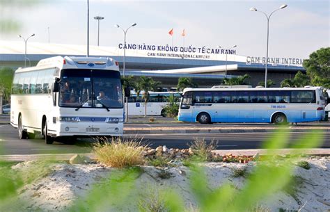 Nha Trang Airport Transfer service with reliability - Vietrapro