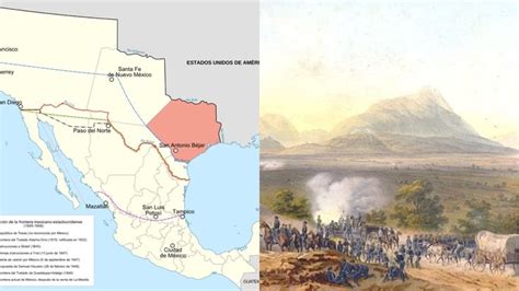 El 2 De Febrero De 1848 Se Firmó El Tratado Guadalupe Hidalgo