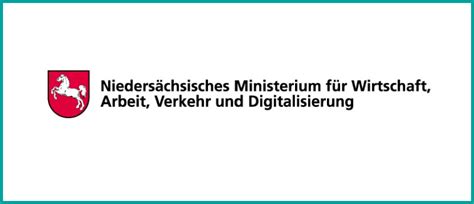 Niedersächsisches Ministerium für Wirtschaft Arbeit Verkehr und