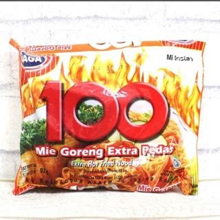 Jual Gaga Mie Goreng Extra Pedas Mi Instant Shopee Indonesia