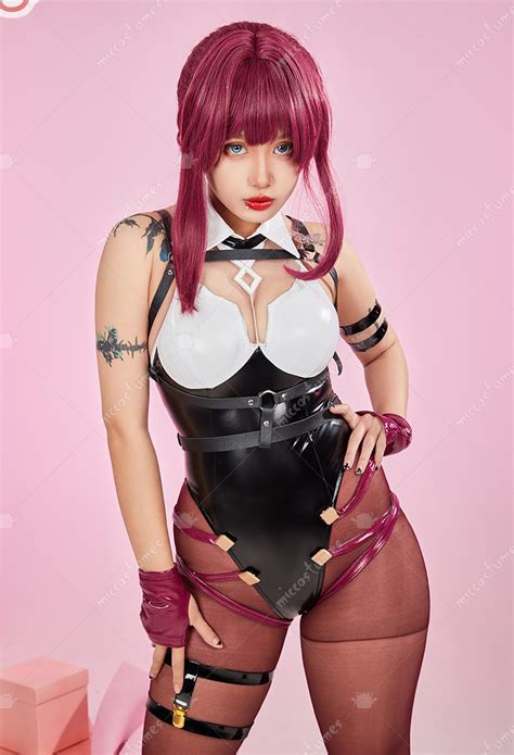 Women Halloween Sexy Outfit Halter Bodysuit Set Kafka Derivative Sexy Lingerie Set Top