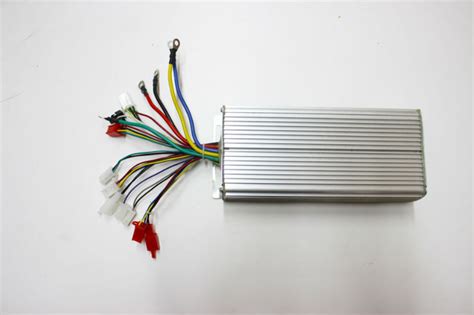 КОНТРОЛЛЕР 60v 800w ДЛЯ БЕСКОЛЛЕКТОРНЫХ ДВИГАТЕЛЕЙ - Электроскутер
