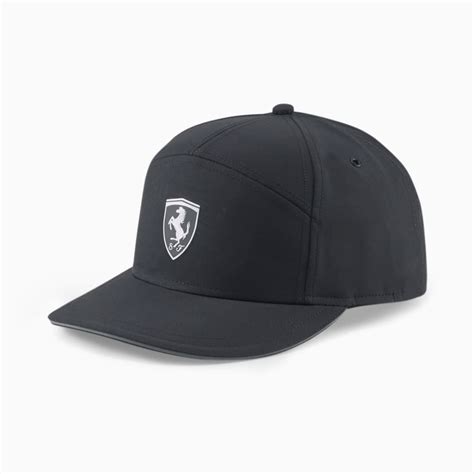 Scuderia Ferrari Sptwr Style Low Curve Cap Puma