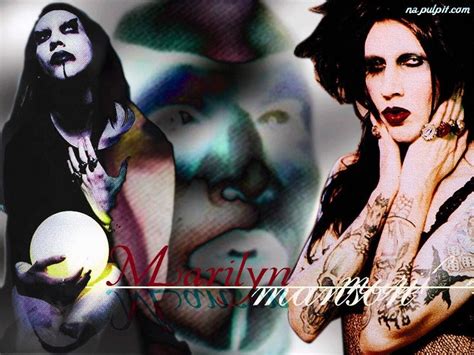 Brian Hugh Warner Na Pulpit