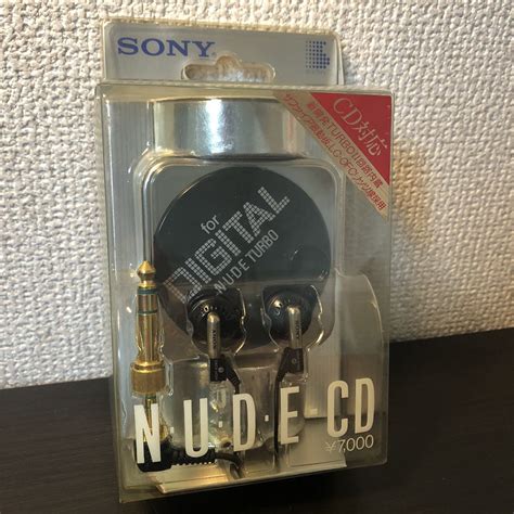 SONY MDR E ブラック NUDE TURBO ソニー イヤホン デジタルヌードターボ ソニー 売買されたオークション情報
