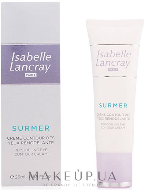 Isabelle Lancray Surmer Eye Contour Cream Крем для кожи вокруг глаз