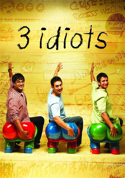 3 Idiots streaming: where to watch movie online?