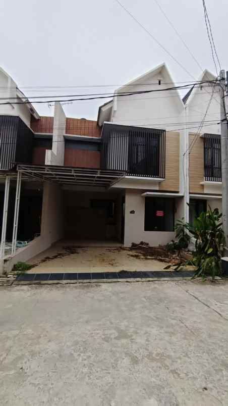 Rumah Murah Siap Huni Perum Pesona Cibubur Residence Cimanggis Depok