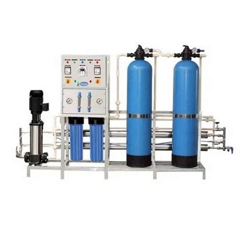 Automatic Mild Steel 300 LPH Reverse Osmosis Plant At Rs 180000 In Ambattur