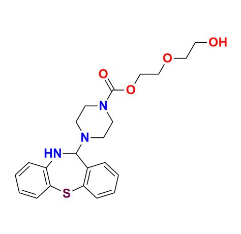 Quetiapine Impurity Aquigenbio