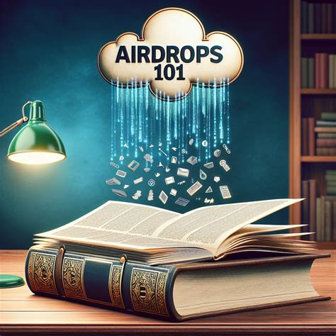 "Airdrops 101: Everything You Need to Know" – EzSitez