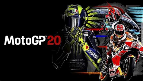 Motogp 20 Logo Somosplaystation