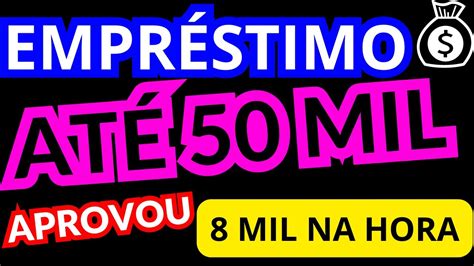 MELHOR SITE DE EMPRÉSTIMO QUE APROVA ONLINE RÁPIDO E FÁCIL SEM