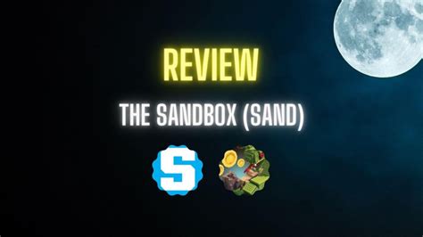 The Sandbox Sand Review What This Builder Metaverse Has To Offer