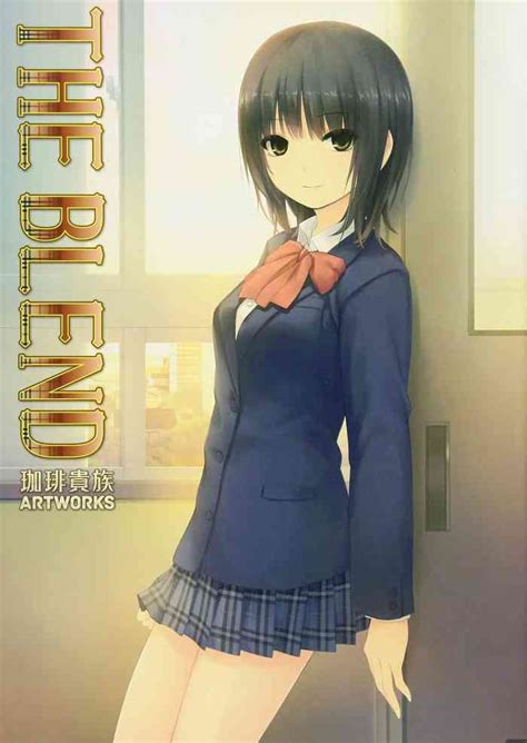 THE BLEND Coffee Kizoku ARTWORKS Nhentai Hentai Doujinshi And Manga