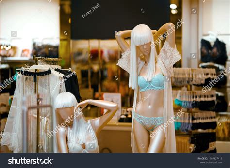 Mannequins In Lingerie Images Stock Photos Vectors Shutterstock