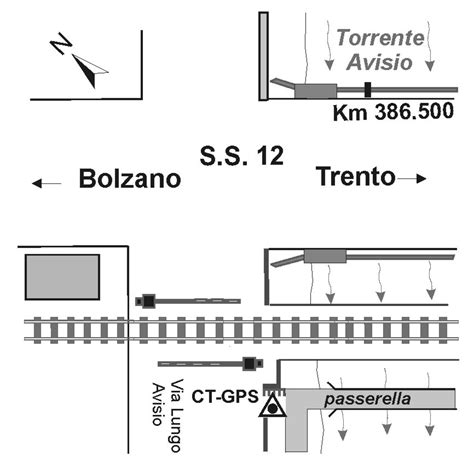 Lavis Muretto In Via Lungo Avisio Igm E Commerce Site