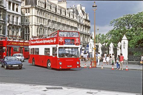 The Transport Library Ensign Citybus Daimler Fleetline DF1682 THM682M