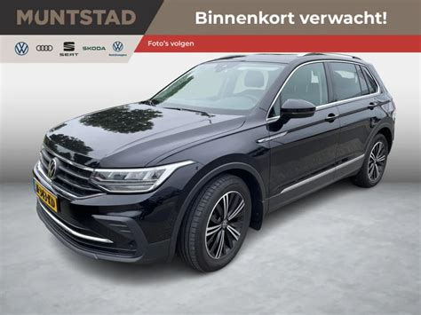 Volkswagen Tiguan 1 5 TSI Elegance Achteruitrijcamera