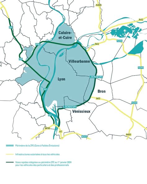 Zone à faibles émissions CFTC Métropole de Lyon Dérogations