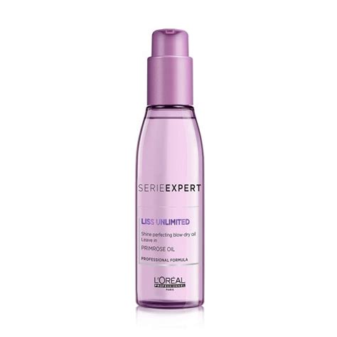 Buy L Oréal Professionnel Serie Expert Liss Unlimited Blow Dry Serum