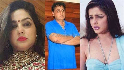 Former Bollywood Actress Mamta Kulkarni Husband Caught In Thane Drug