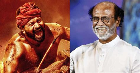 Rajinikanth To Be A Part Of Rishab Shetty S Kantara Director Hinting