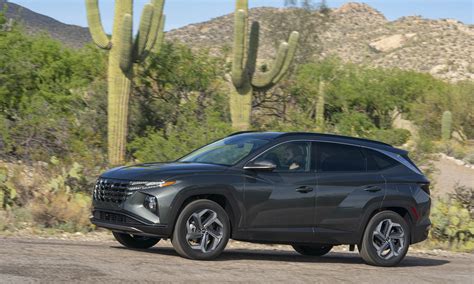 2022 Hyundai Tucson Hybrid: Review - autoNXT.net