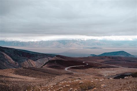 The Most Beautiful Death Valley Attractions — with Downloadable Map ...