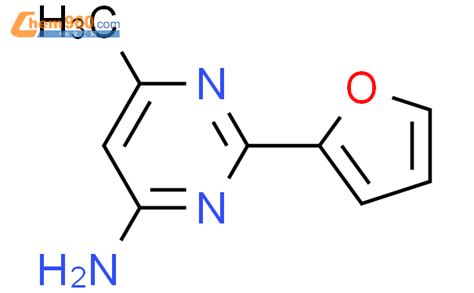 2 呋喃 2 基 6 甲基 嘧啶 4 胺价格 CAS号 27130 89 8 960化工网