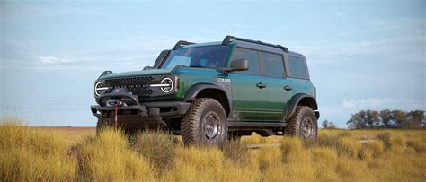 2024 Ford Bronco® SUV | Photos, Interior, Exterior & 360° Colorizer ...