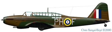 1/72 Fairey Battle Decals - Aircraft WWII - Britmodeller.com