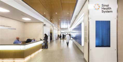 Mt Sinai Hospital Renovation | Brisbin Brook Beynon Architects