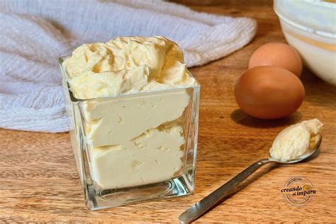 Crema Al Mascarpone Con Uova Pastorizzate Creando Si Impara