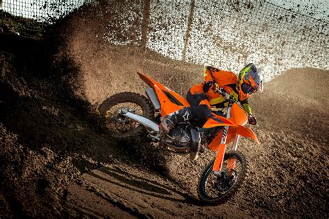 KTM 300 SX - Alle technischen Daten zum Modell 300 SX von KTM