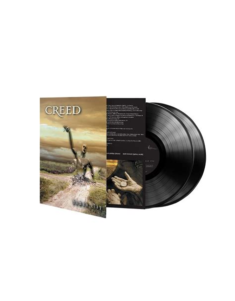 Creed - Human Clay (20th Anniversary) [Vinyl] - Pop Music