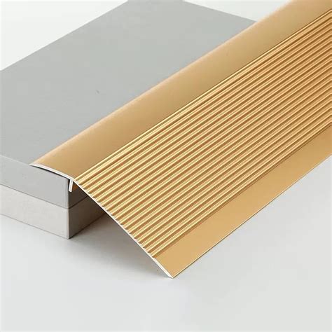 Amazon Grooved Uneven Floor Cover Strip Threshold Floor Edge