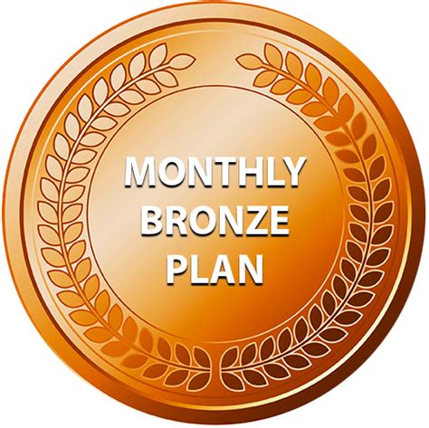 Monthly Bronze Plan - Coastal Webmasters