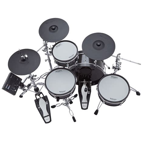 Roland Vad V Drum Electronic Drum Kit Dj City