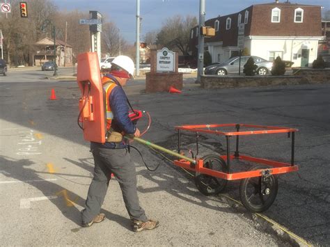 PennDOT Subsurface Utility Engineering Investigations — Rhea Engineers